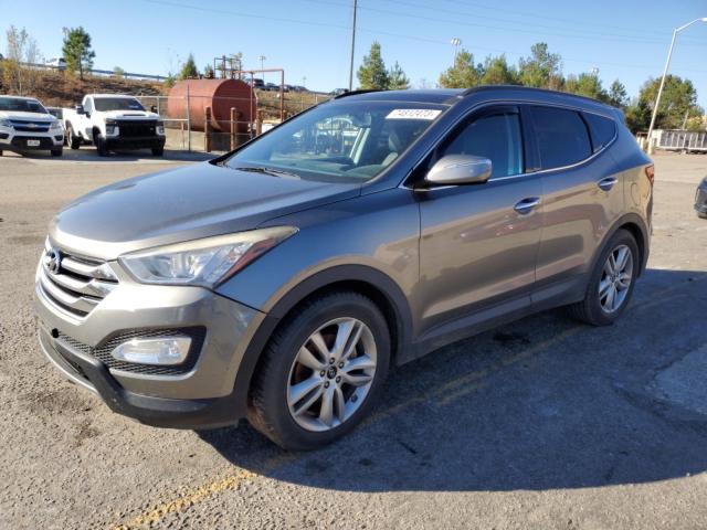 HYUNDAI SANTA FE 2015 5xyzw4la7fg267866