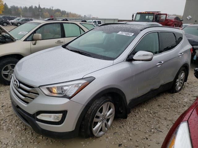 HYUNDAI SANTA FE 2015 5xyzw4la7fg284392