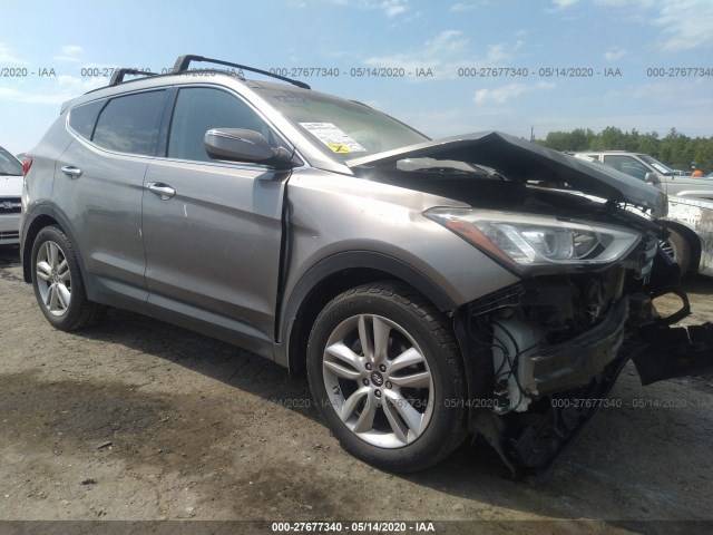 HYUNDAI SANTA FE SPORT 2015 5xyzw4la7fg297451