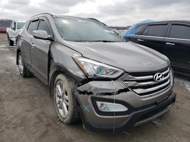 HYUNDAI SANTA FE S 2016 5xyzw4la7gg308076