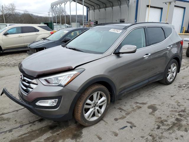 HYUNDAI SANTA FE S 2016 5xyzw4la7gg348089