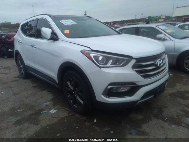 HYUNDAI SANTA FE SPORT 2017 5xyzw4la7hg388237