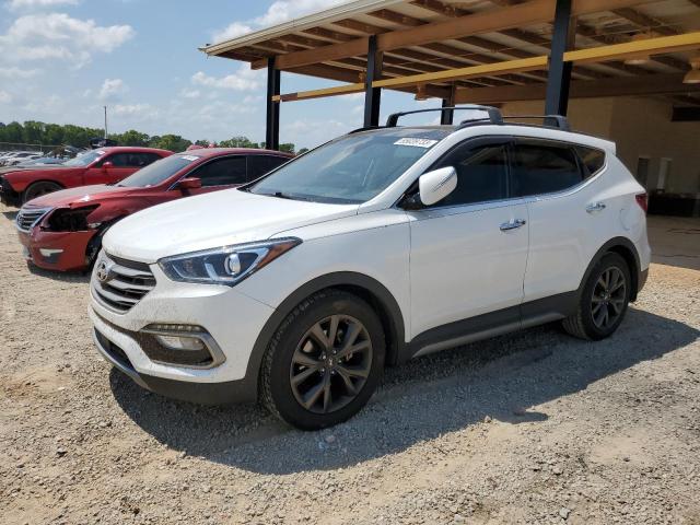 HYUNDAI SANTA FE S 2017 5xyzw4la7hg398010