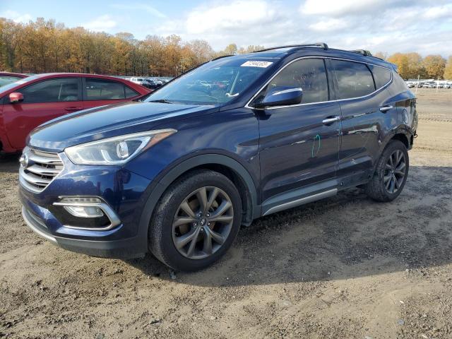 HYUNDAI SANTA FE 2020 5xyzw4la7hg425075