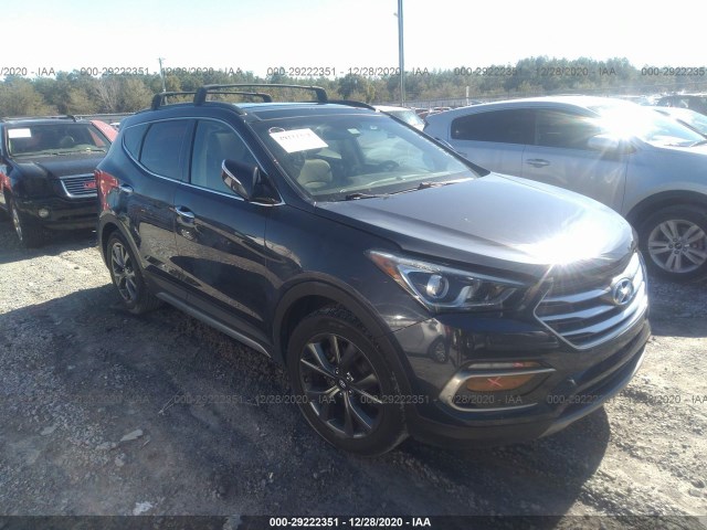 HYUNDAI SANTA FE SPORT 2017 5xyzw4la7hg457217