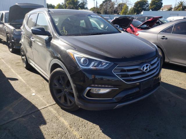 HYUNDAI SANTA FE S 2017 5xyzw4la7hg463440