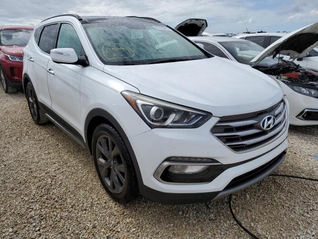 HYUNDAI SANTA FE S 2017 5xyzw4la7hg480206