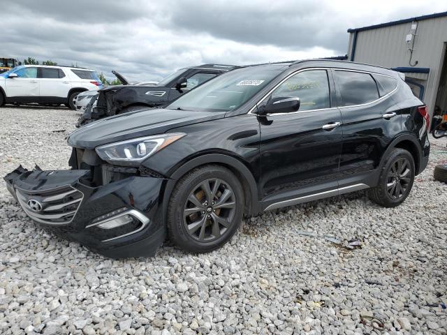 HYUNDAI SANTA FE S 2017 5xyzw4la7hg482313