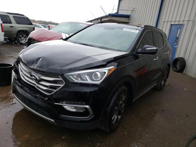 HYUNDAI SANTA FE S 2017 5xyzw4la7hg485373