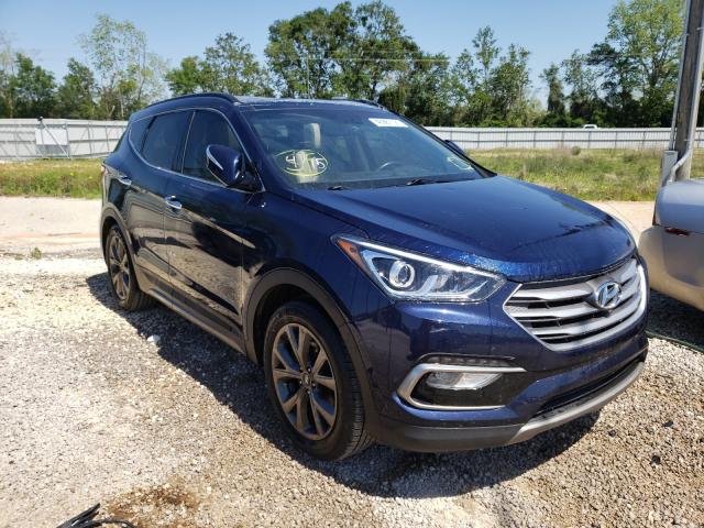 HYUNDAI SANTA FE S 2018 5xyzw4la7jg517468