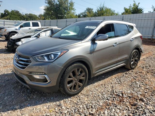 HYUNDAI SANTA FE S 2018 5xyzw4la7jg536506