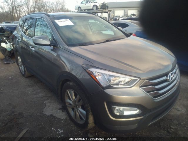 HYUNDAI SANTA FE SPORT 2015 5xyzw4la8fg239767