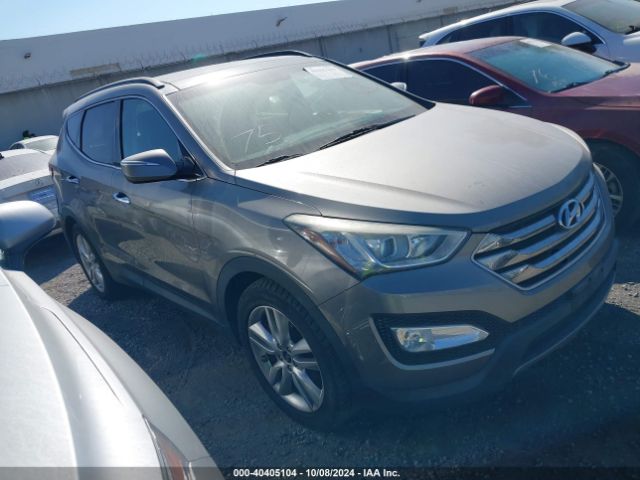 HYUNDAI SANTA FE 2015 5xyzw4la8fg251983