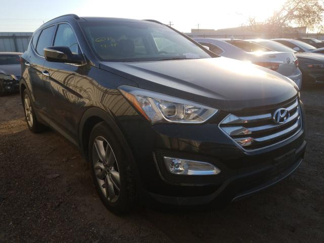 HYUNDAI SANTA FE S 2015 5xyzw4la8fg253507