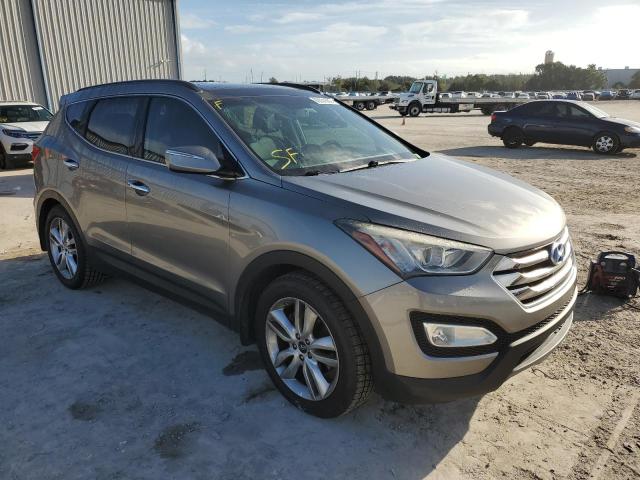 HYUNDAI SANTA FE S 2015 5xyzw4la8fg273885