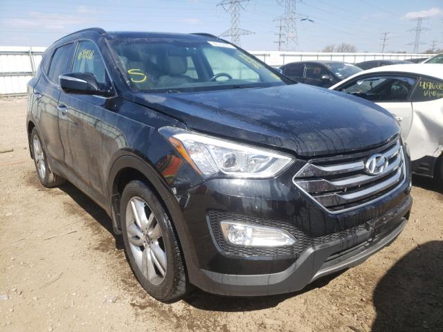 HYUNDAI SANTA FE S 2015 5xyzw4la8fg292016