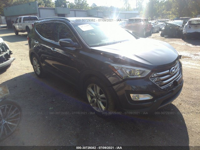 HYUNDAI SANTA FE SPORT 2016 5xyzw4la8gg310001