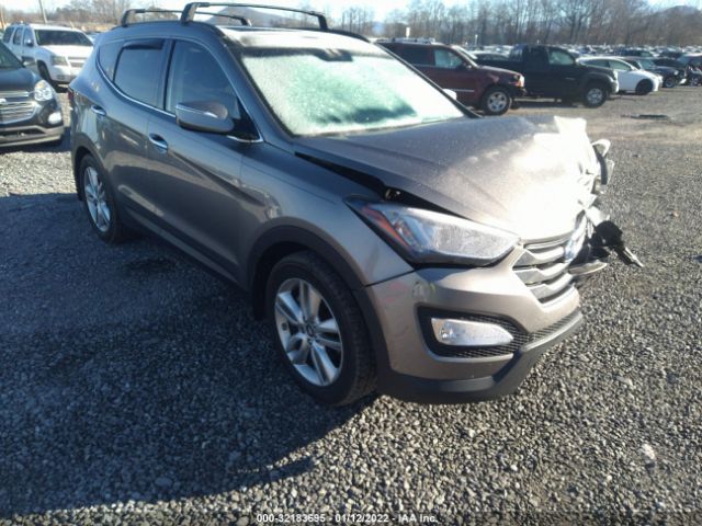 HYUNDAI SANTA FE SPORT 2016 5xyzw4la8gg313402