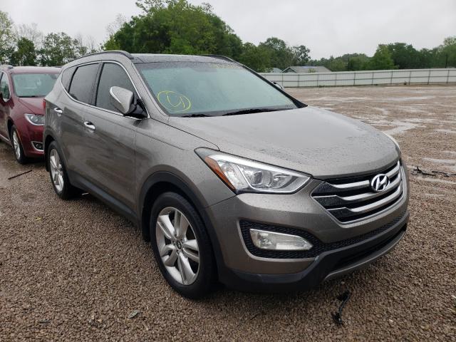 HYUNDAI SANTA FE S 2016 5xyzw4la8gg317319