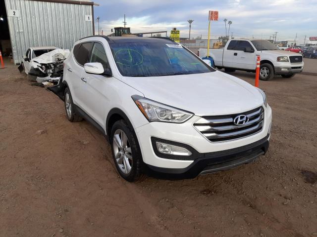 HYUNDAI SANTA FE S 2016 5xyzw4la8gg319443