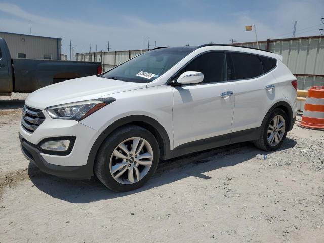 HYUNDAI SANTA FE 2016 5xyzw4la8gg331611