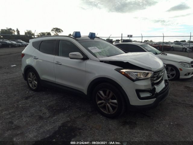 HYUNDAI SANTA FE SPORT 2016 5xyzw4la8gg372188