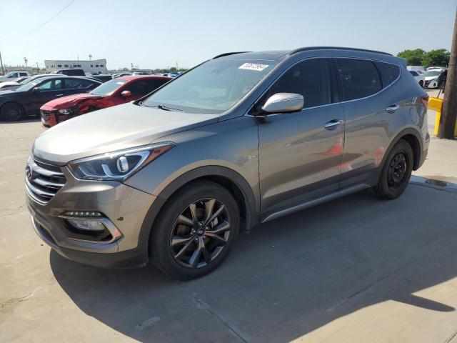 HYUNDAI SANTA FE 2017 5xyzw4la8hg401688