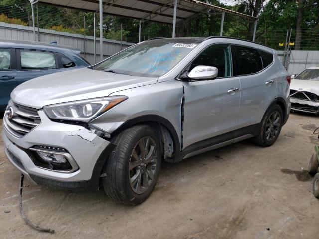 HYUNDAI SANTA FE 2016 5xyzw4la8hg406230