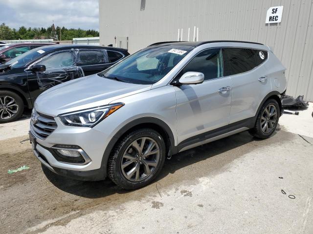 HYUNDAI SANTA FE 2017 5xyzw4la8hg423447