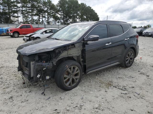 HYUNDAI SANTA FE S 2017 5xyzw4la8hg494454