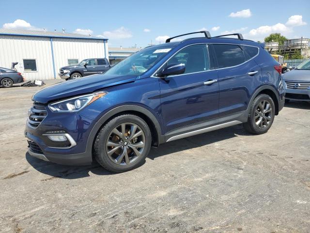 HYUNDAI SANTA FE S 2018 5xyzw4la8jg522193