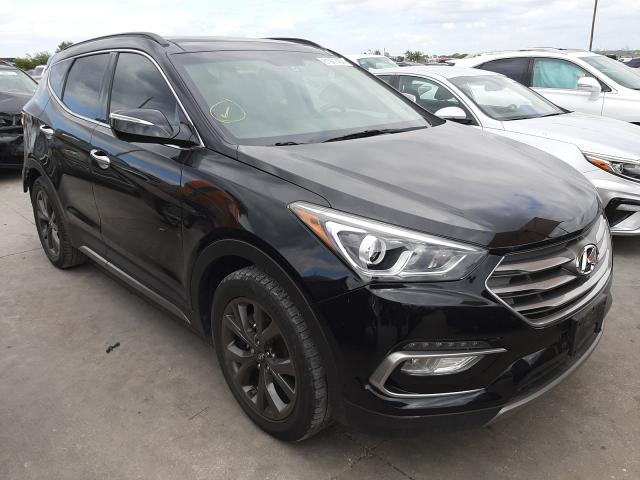 HYUNDAI SANTA FE S 2018 5xyzw4la8jg532867