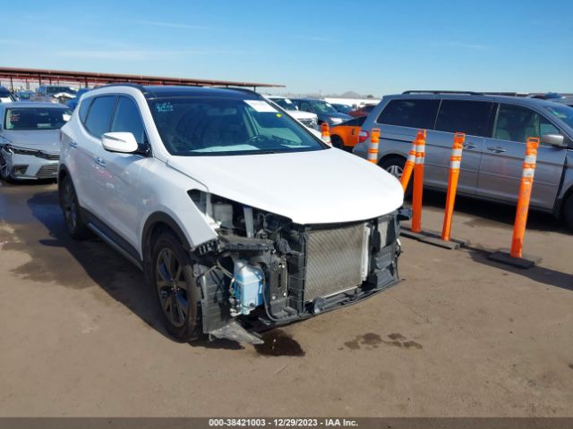 HYUNDAI SANTA FE SPORT 2018 5xyzw4la8jg566470