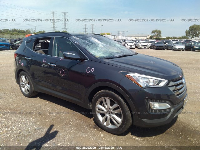 HYUNDAI SANTA FE SPORT 2015 5xyzw4la9fg235002