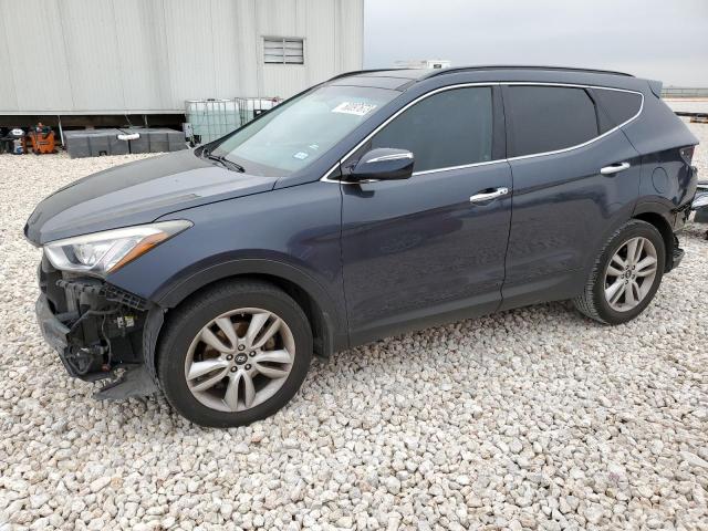 HYUNDAI SANTA FE 2015 5xyzw4la9fg247358