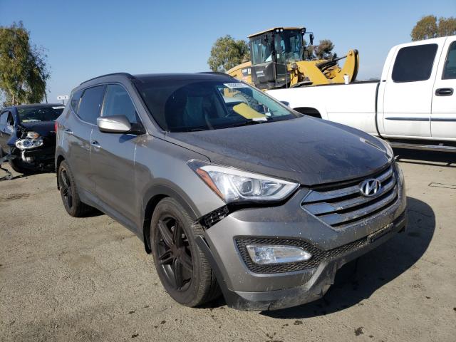 HYUNDAI SANTA FE S 2015 5xyzw4la9fg254844