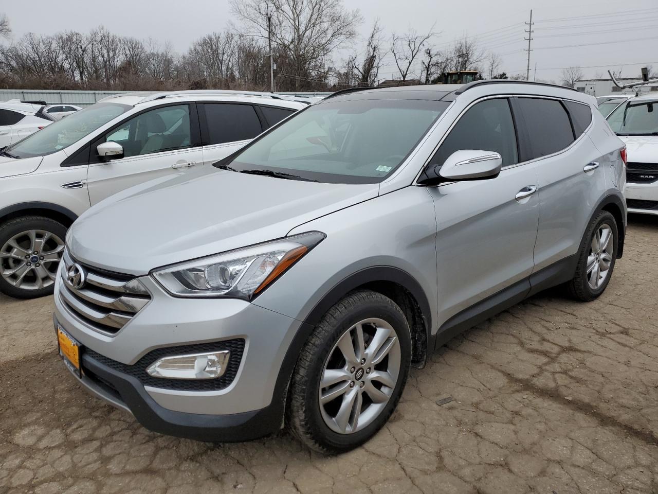 HYUNDAI SANTA FE 2015 5xyzw4la9fg260272