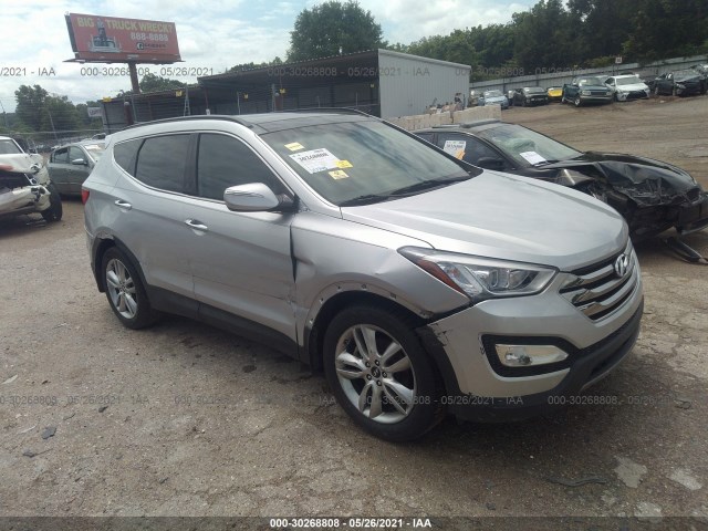 HYUNDAI SANTA FE SPORT 2015 5xyzw4la9fg260885