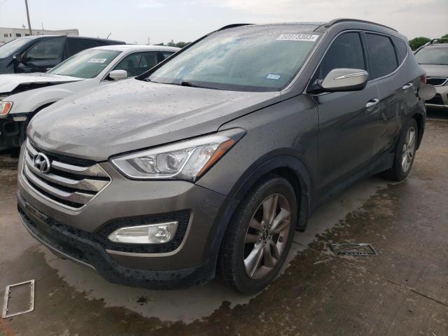 HYUNDAI SANTA FE S 2015 5xyzw4la9fg268355