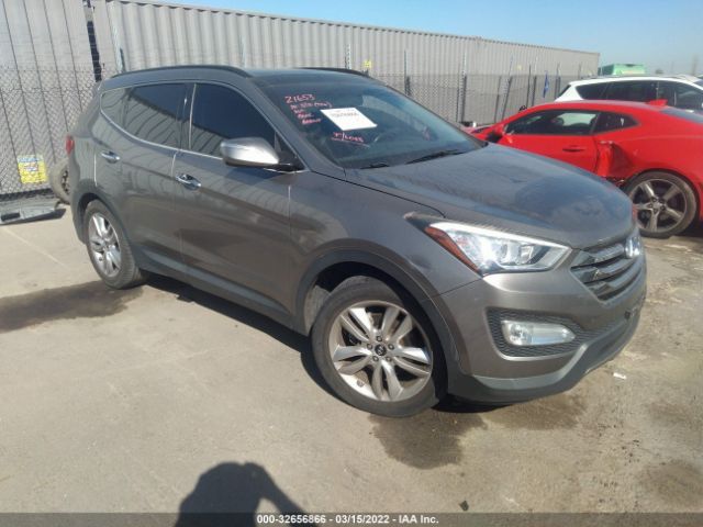 HYUNDAI SANTA FE SPORT 2015 5xyzw4la9fg283647