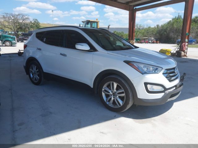 HYUNDAI SANTA FE SPORT 2015 5xyzw4la9fg284684