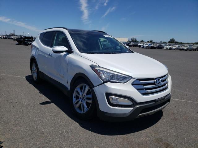 HYUNDAI SANTA FE S 2015 5xyzw4la9fg286046