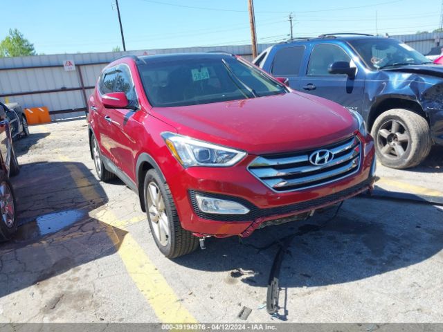 HYUNDAI SANTA FE SPORT 2015 5xyzw4la9fg291540