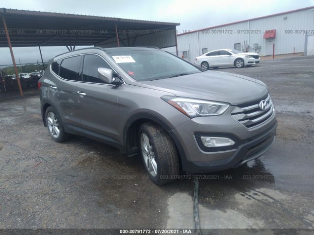 HYUNDAI SANTA FE SPORT 2016 5xyzw4la9gg306913