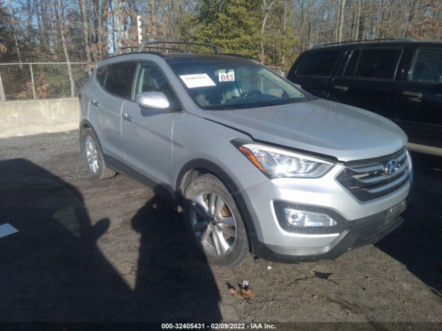 HYUNDAI SANTA FE SPORT 2016 5xyzw4la9gg319645