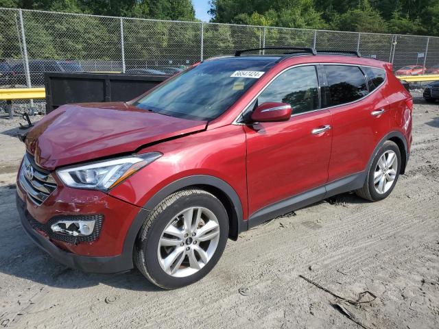 HYUNDAI SANTA FE S 2016 5xyzw4la9gg319712