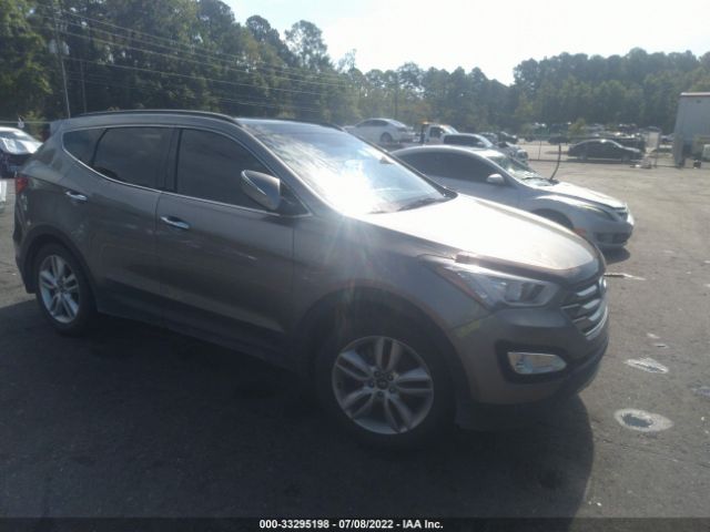 HYUNDAI SANTA FE SPORT 2016 5xyzw4la9gg348529