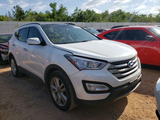 HYUNDAI SANTA FE S 2016 5xyzw4la9gg362060