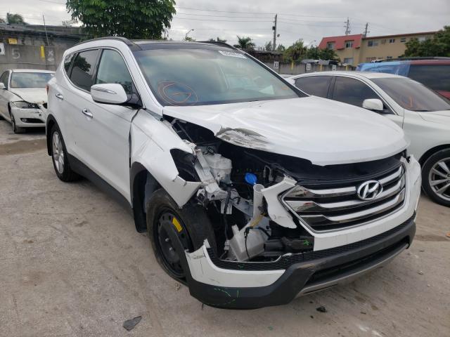 HYUNDAI SANTA FE S 2016 5xyzw4la9gg370322