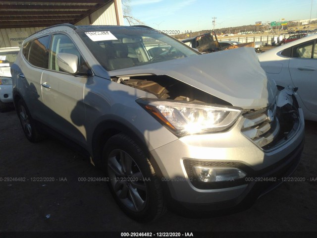 HYUNDAI SANTA FE SPORT 2016 5xyzw4la9gg372250